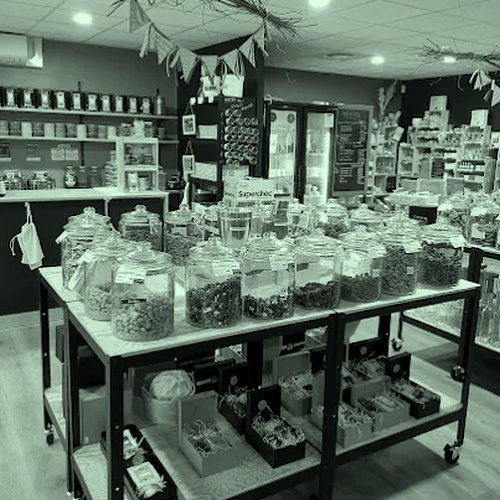 Le magasin Du Bonheur en Bocal à Saint-Étienne-de-Montluc