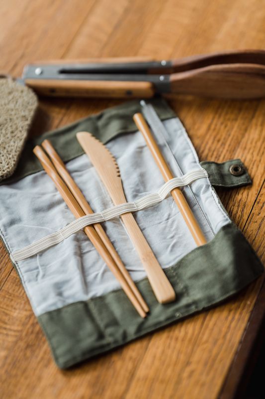 Kits zéro déchet pour entreprises